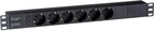 Блок розеток Exegate PDU-19H601