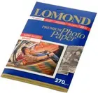 Бумага Lomond Super Glossy Bright Inkjet Photo Paper (1106102)