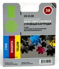 Картридж Cactus CS-CL38