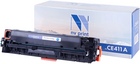 Картридж NV Print CE411A Cyan