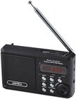Perfeo Sound Ranger 4-in-1 Black