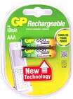 Аккумулятор GP (AAA, NiMH, 650mAh, 2 шт)