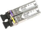 Трансиверы MikroTik S-54LC80D+S-45LC80D OEM