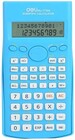 Калькулятор Deli E1710A Blue