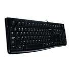 Клавиатура Logitech K120 USB