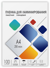 Плёнка для ламинирования Гелеос LPA4-250