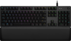 Клавиатура Logitech G513 Carbon GX Brown Switches (920-009329)