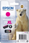 Картридж Epson C13T26334012 Magenta