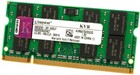 Оперативная память 2Gb DDR-II 667MHz Kingston SO-DIMM (KVR667D2S5/2G)