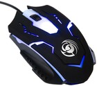 Мышь Dialog MGK-05U Black