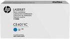 Картридж HP CE401YC (№507Y)