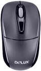 Мышь Delux DLM-123GB Blue