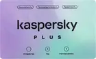 ПО Kaspersky Plus + Who Calls 3-Device 1 year Base Card (KL1050ROCFS)