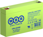 WBR HRL634W