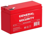 General Security GS9-12