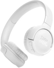 JBL Tune 520BT White