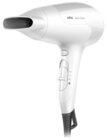 Фен Braun HD385 White