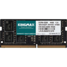 16Gb DDR4 3200MHz Kingmax SO-DIMM (KM-SD4-3200-16GS)