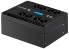 ExeGate NEO Smart LHB-650.LCD.AVR.8SH.CH.RJ.USB