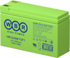 WBR HR1224W F2F1