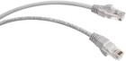 Cabeus PC-UTP-RJ45-Cat.6-0.5m-LSZH, 0.5м