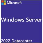 Microsoft Windows Server Datacenter 2022 64-bit English DVD 16 Core (Р71-09389)