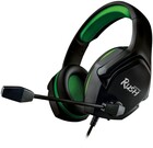 SmartBuy Rush Aspid Black/Green (SBHG-9760)