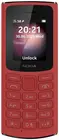 Nokia 105 Dual Sim Red (TA-1557)