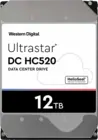 12Tb SATA-III WD (HGST) Ultrastar DC HC520 (HUH721212ALE600)