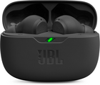 JBL Wave Beam TWS Black