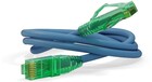 Hyperline PC-LPM-UTP-RJ45-RJ45-C6a-1M-LSZH-BL, 1м