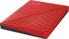 2Tb WD My Passport Red (WDBYVG0020BRD)