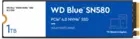 1Tb WD Blue SN580 (WDS100T3B0E)