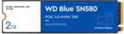 2Tb WD Blue SN580 (WDS200T3B0E)