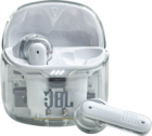 JBL Tune Flex Ghost Edition White