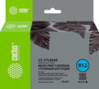 Картридж Cactus CS-3YL80AE Black