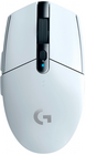 Logitech G304 Lightspeed White