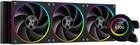 ID-COOLING SL360 BLACK