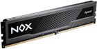 32Gb DDR4 3200MHz Apacer NOX (AH4U32G32C282MBAA-1)