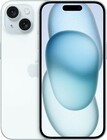 Apple iPhone 15 256Gb Blue (MTP93HN/A)