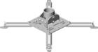 Wize PR2-UNV-W White