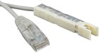 Патч-корд Hyperline PC-110-RJ45-1P-CX-3M-LSZH-GY
