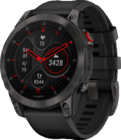 Garmin Epix (Gen 2) Black/Carbone Gray