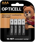 Opticell Basic (AAA, Alkaline, 4 шт)