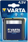Батарейка Varta Longlife Power (4.5V, 1 шт)