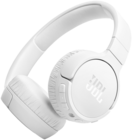 JBL T670NC White