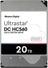 20Tb SAS WD Ultrastar DC HC560 (WUH722020BL5204)