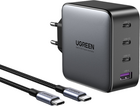 UGREEN CD226 Black (90575)