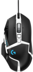 Logitech G502 SE HERO Black/White (910-005730)