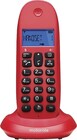 Радиотелефон Motorola C1001LB+ Red